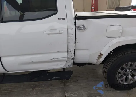 2017 Toyota Tacoma Sr5 V6 from USA, damaged, VIN 3TMDZ5BN4HM032732